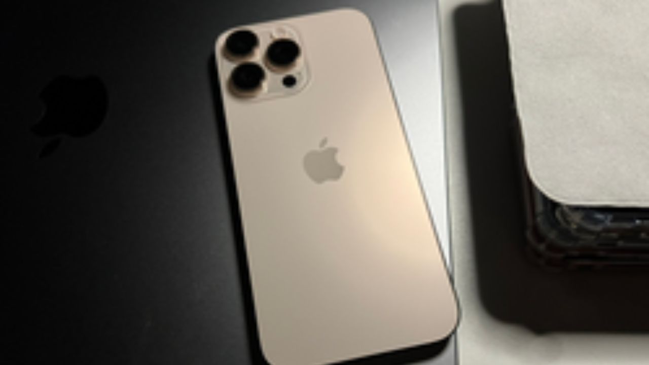 Apple iphone 16 Pro Max