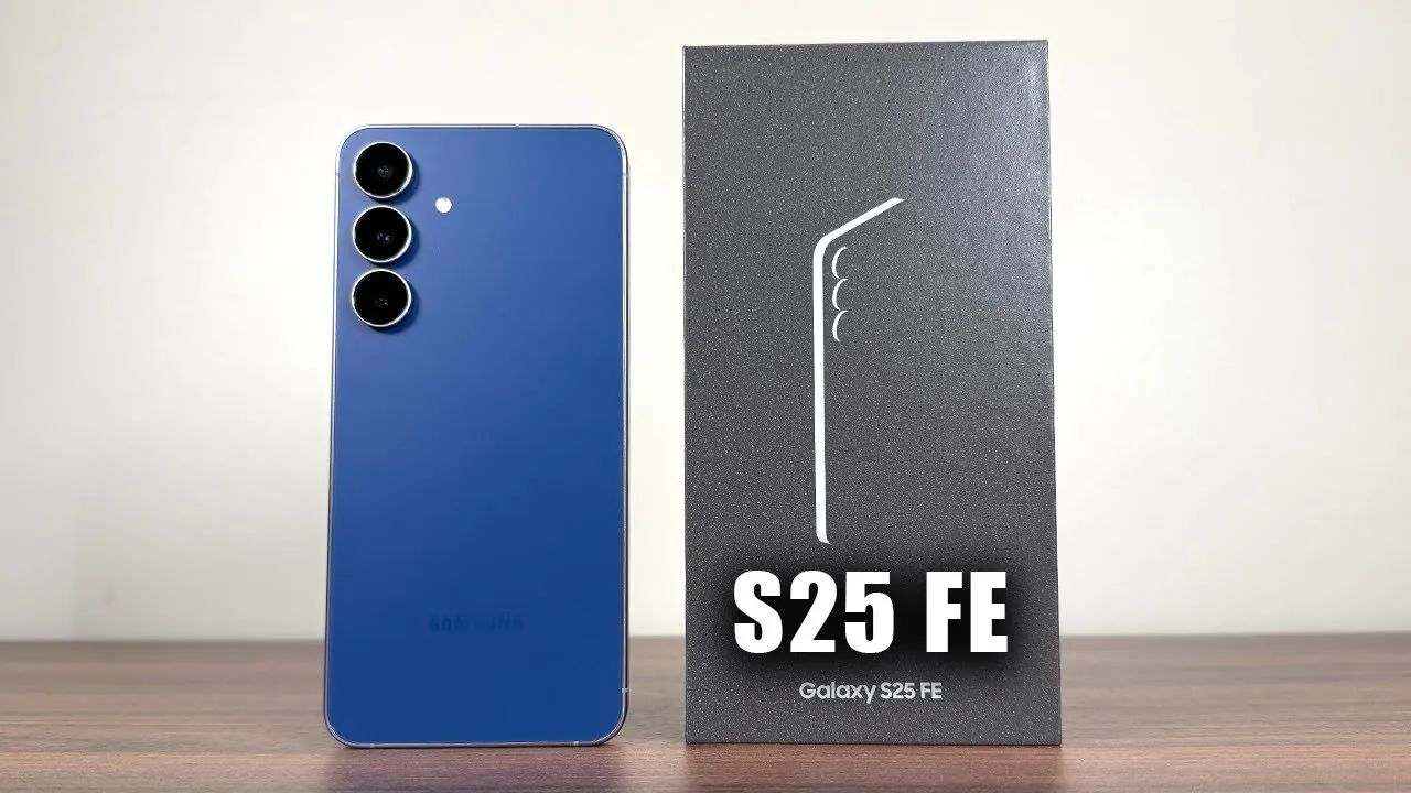 Samsung Galaxy S25 Fe
