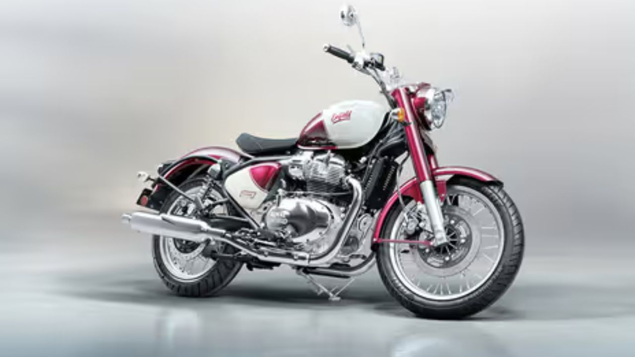Royal Enfield Classic 650