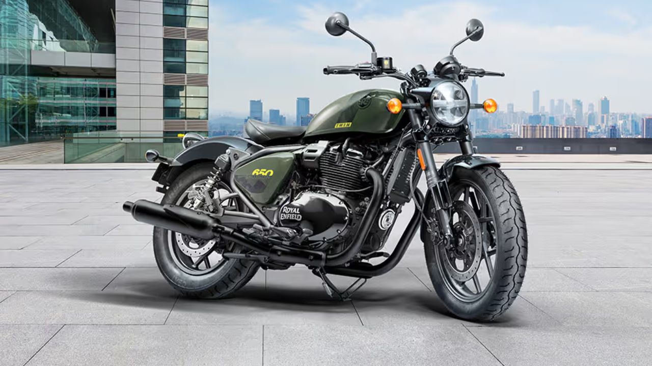 Royal Enfield Classic 650