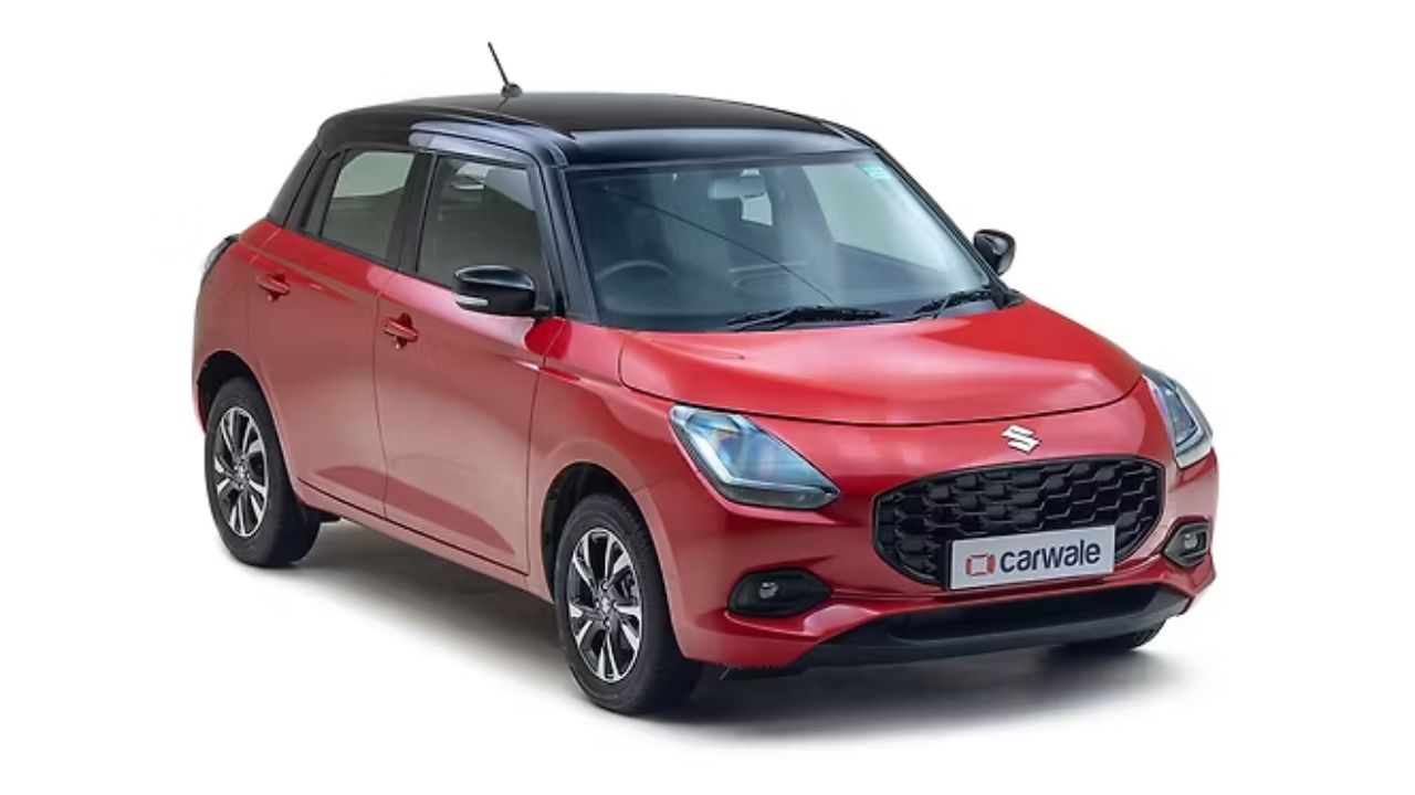 Maruti Suzuki Swift
