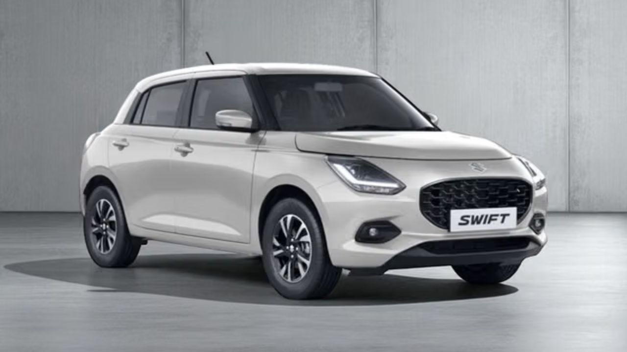 Maruti Suzuki Swift