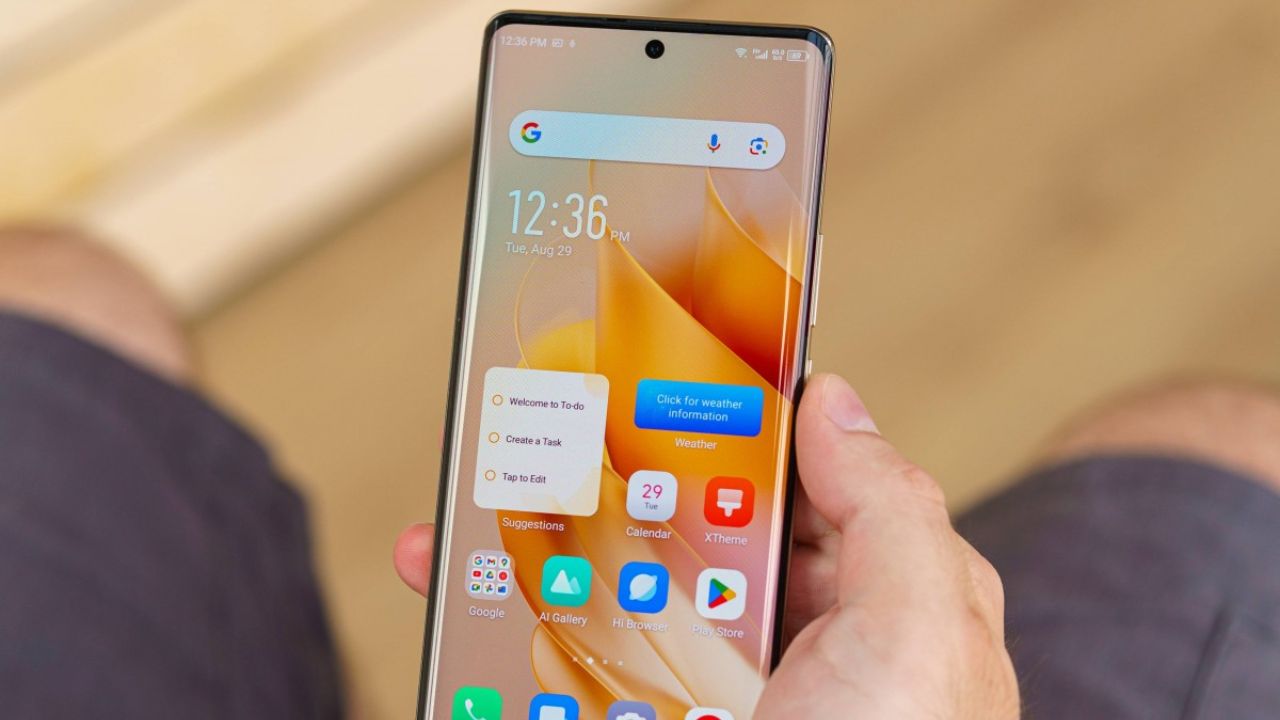Infinix Zero 30