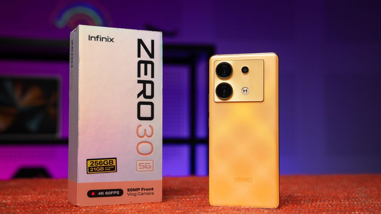 Infinix Zero 30