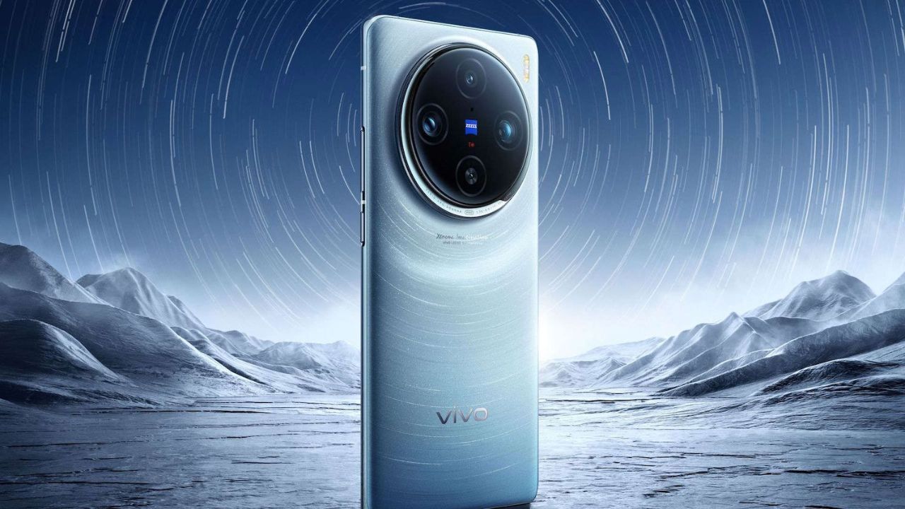 Vivo X100 Pro