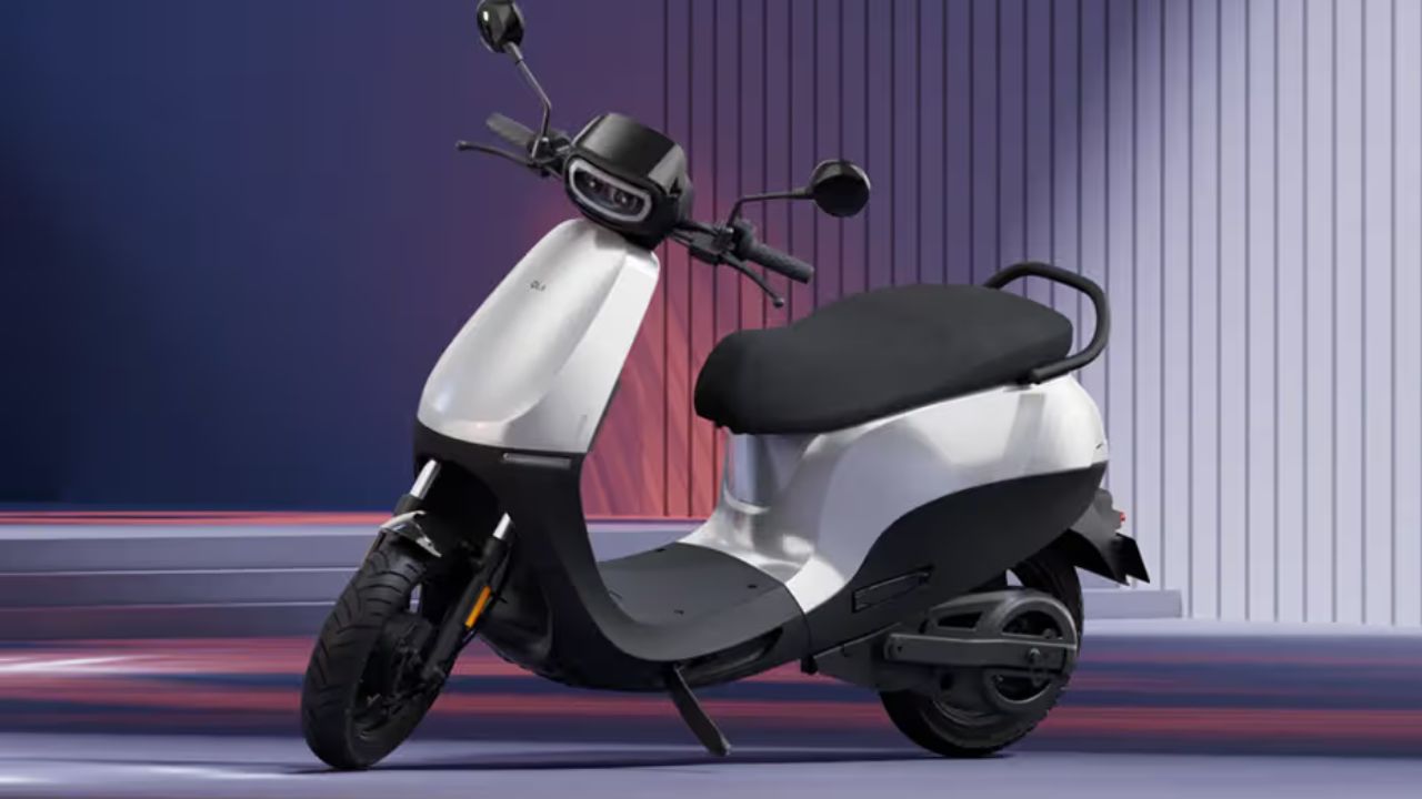 Ola S1 X
