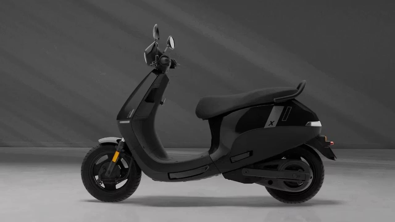 Ola S1 X