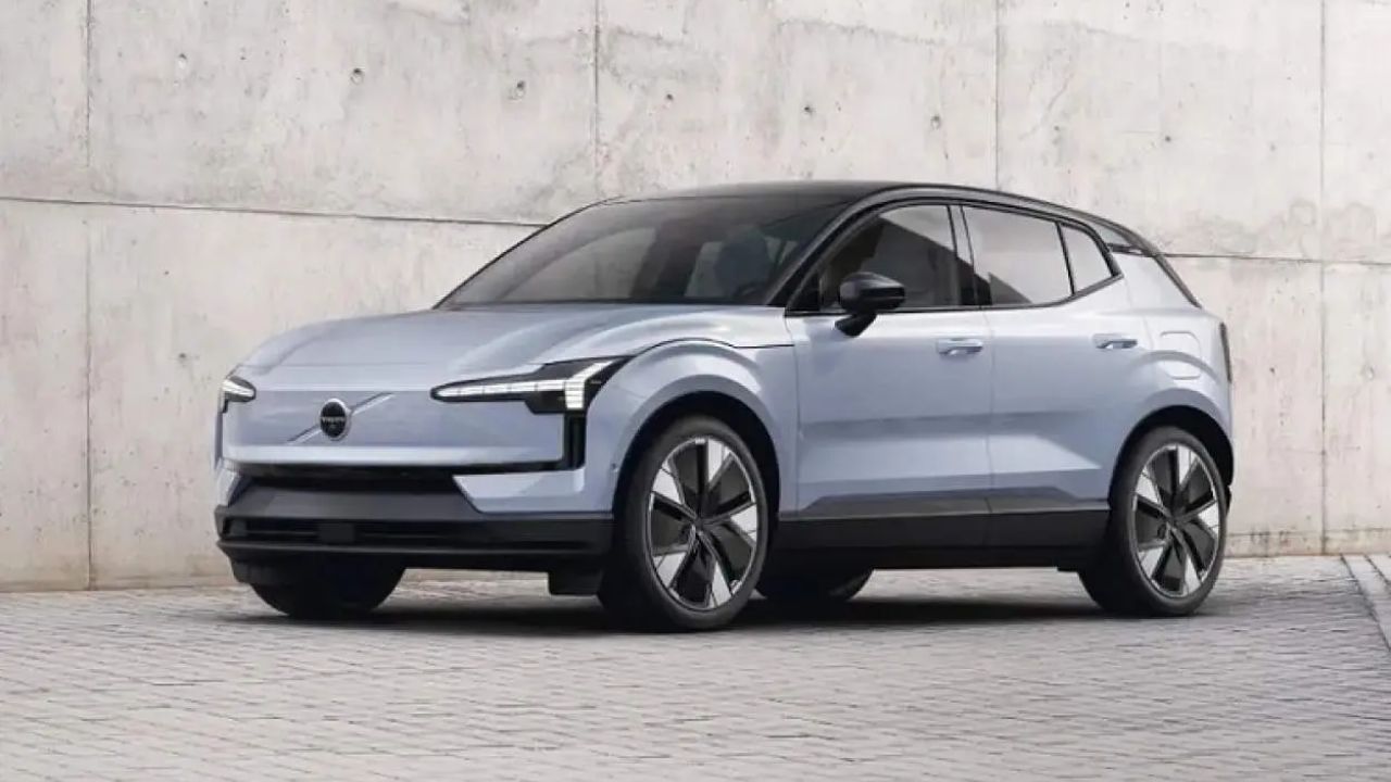 Volvo EX30