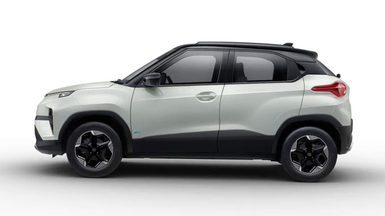 Tata Punch Facelift