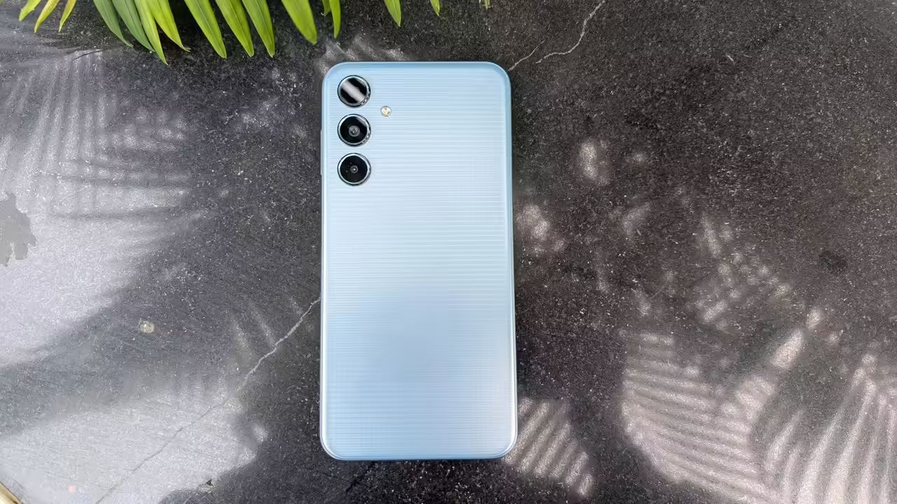 Samsung Galaxy M35 5G