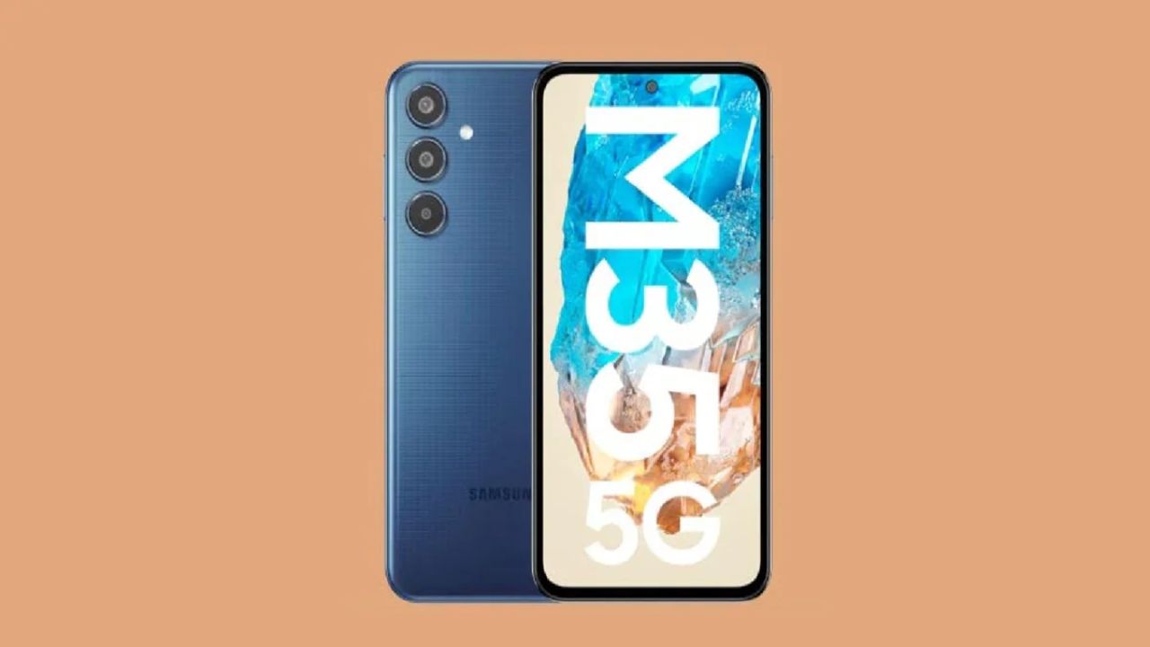 Samsung Galaxy M35 5G