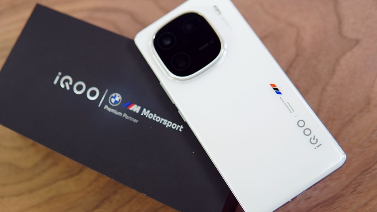 IQOO 12 5G