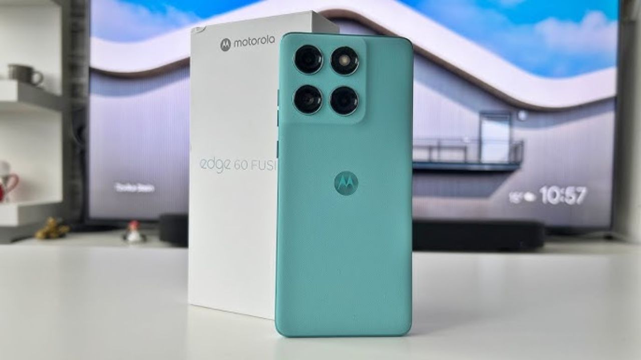 Motorola Edge 60