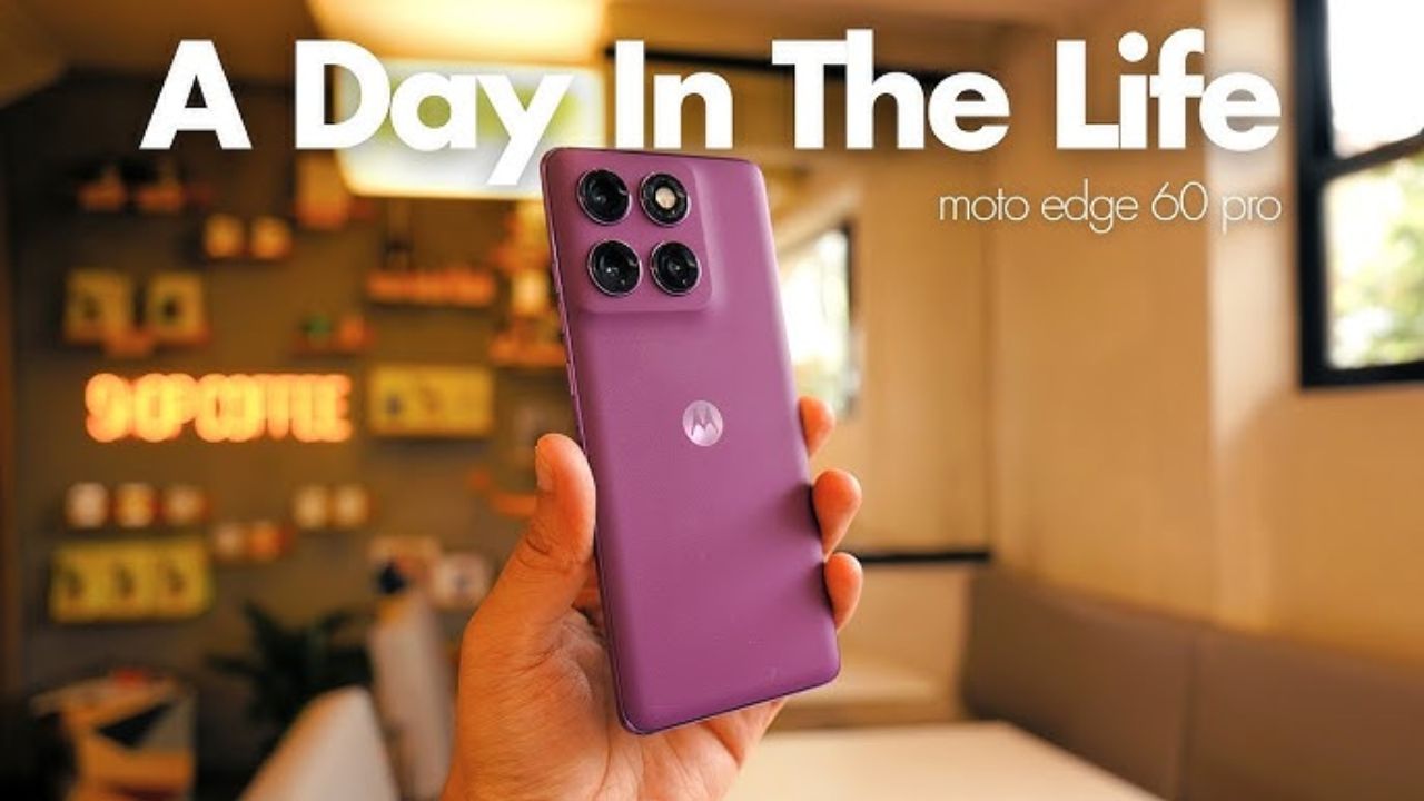 Motorola Edge 60