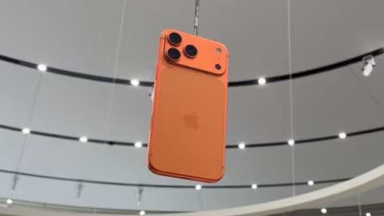 Apple iphone 17 Pro