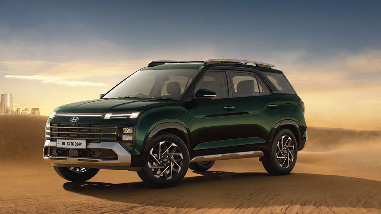 Hyundai Alcazar