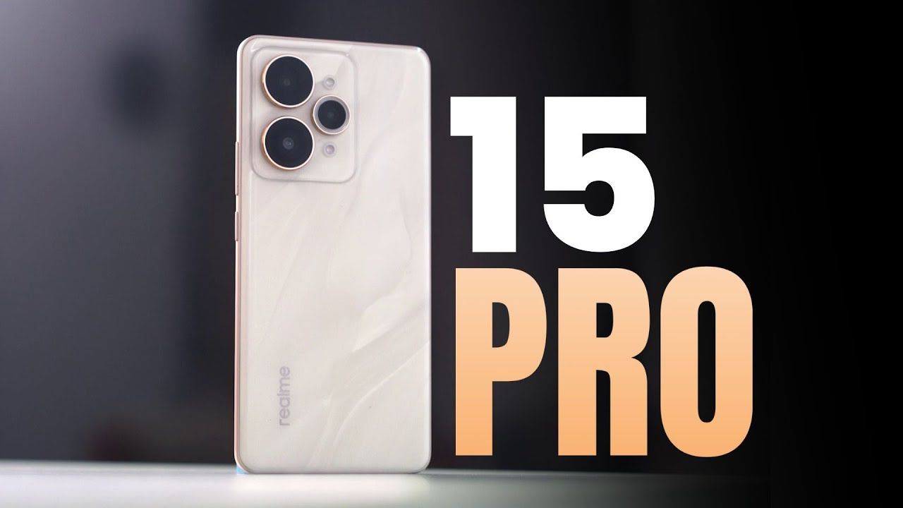 Realme 15 Pro 5G