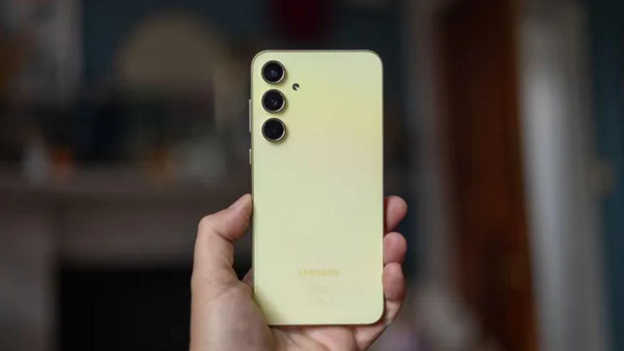 Samsung Galaxy A55