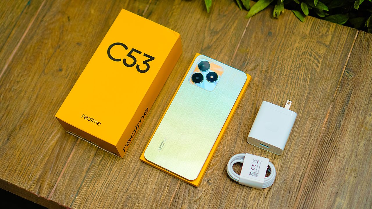 Realme C53