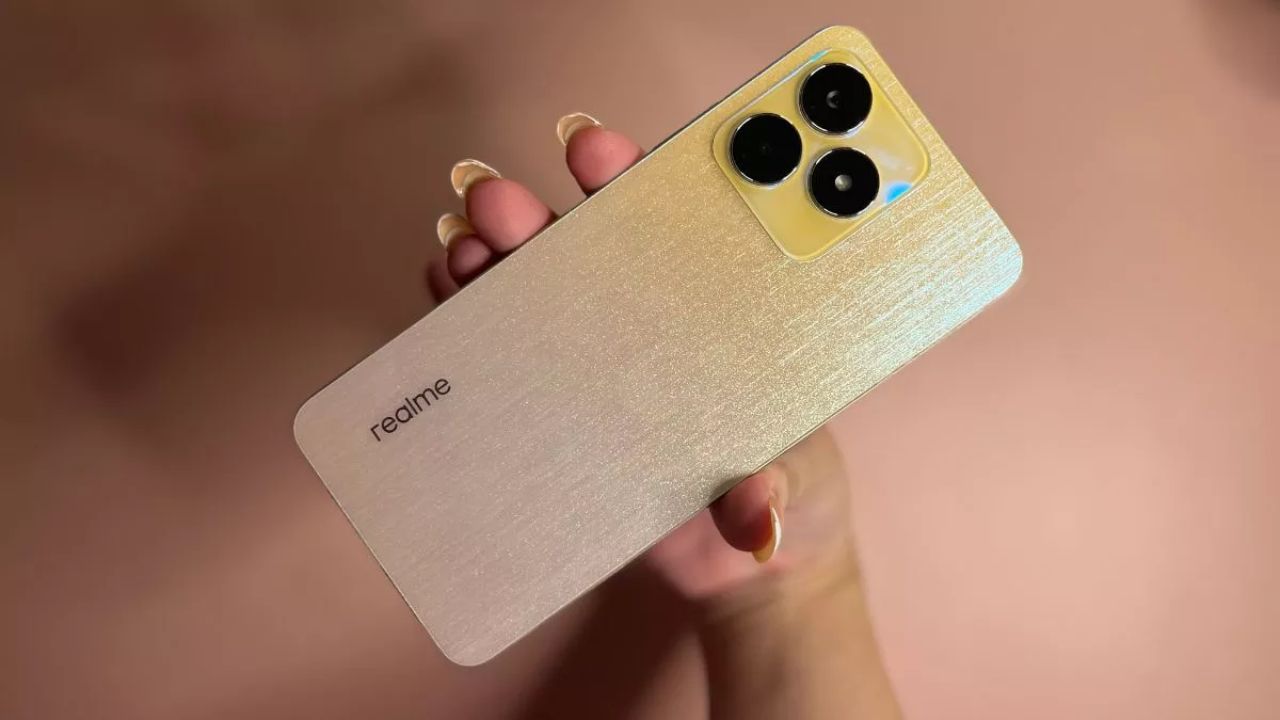 Realme C53