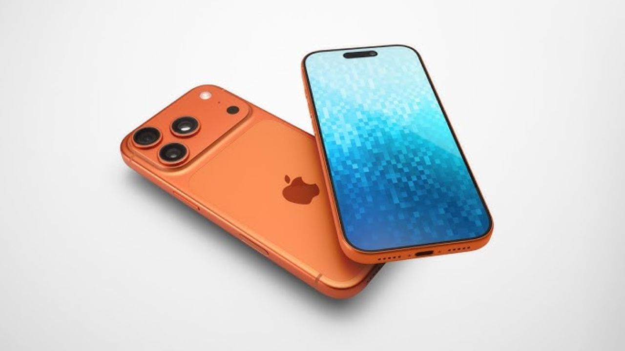Iphone 17 Pro