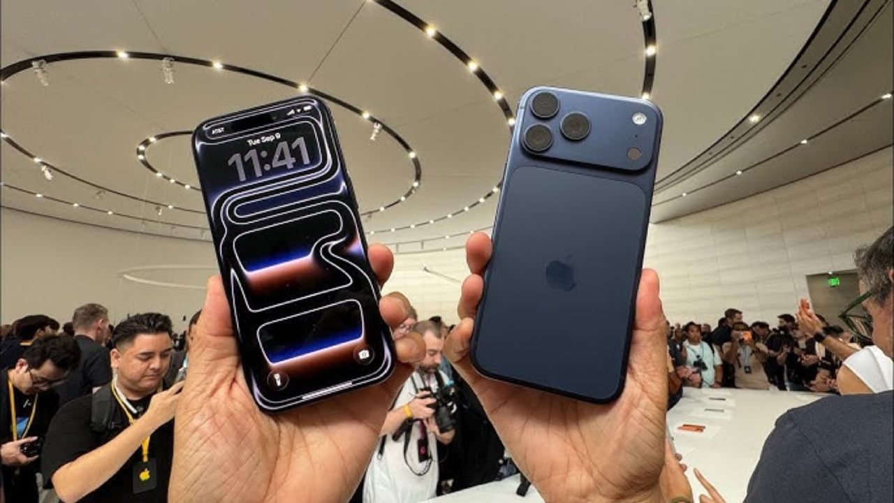 Iphone 17 Pro