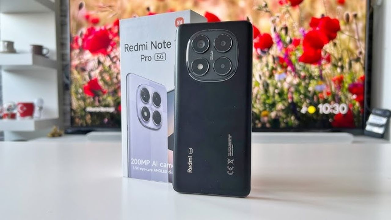 Redmi Note 14 Pro