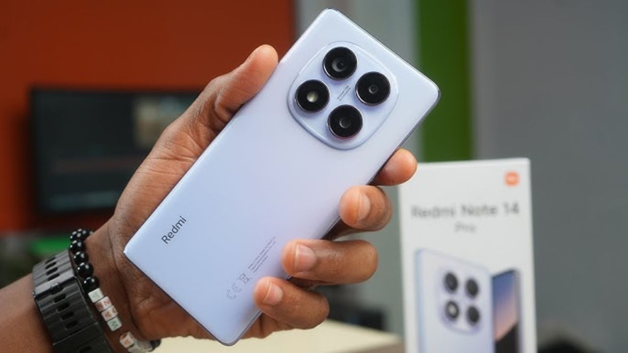 Redmi Note 14 Pro