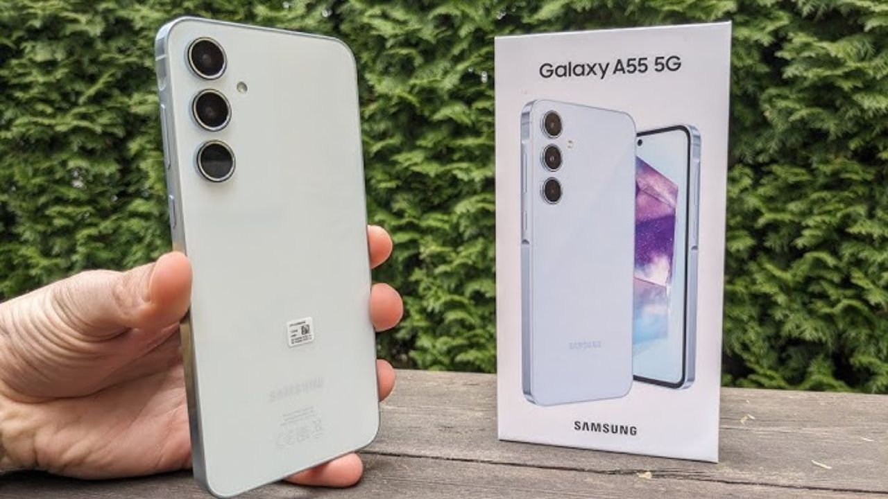 Samsung Galaxy A55 5G