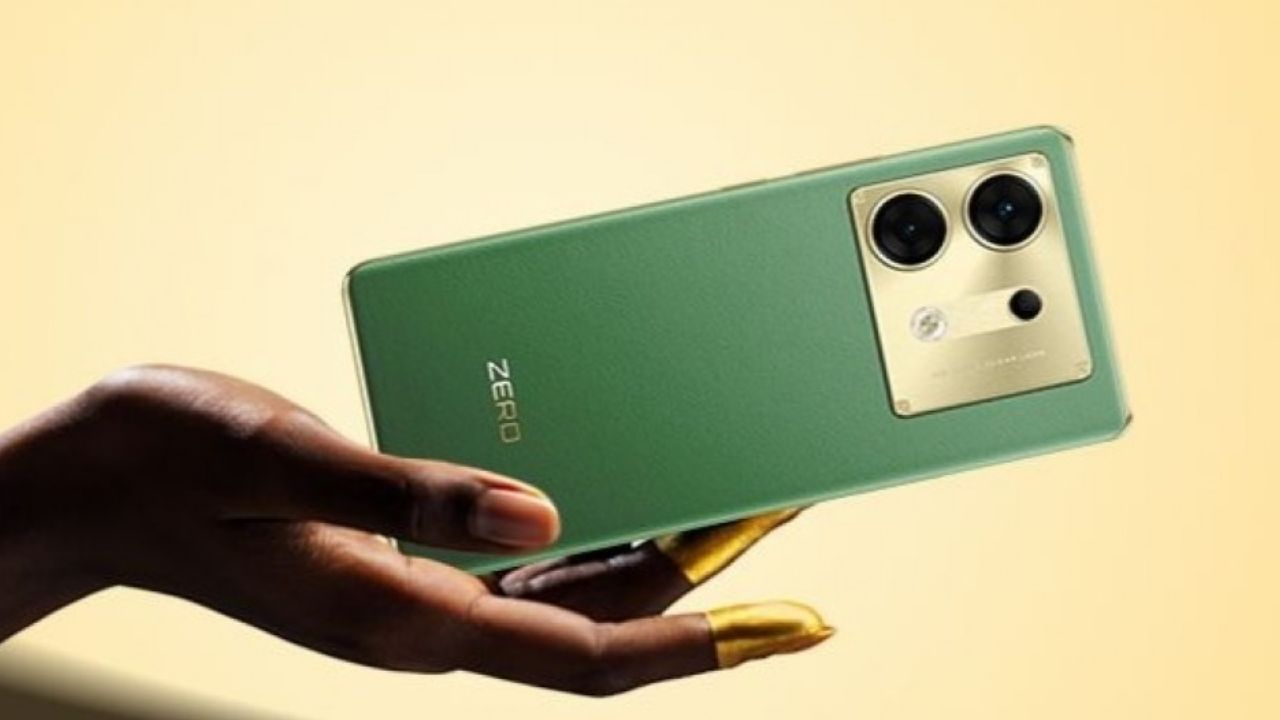 Infinix Zero 30 5G