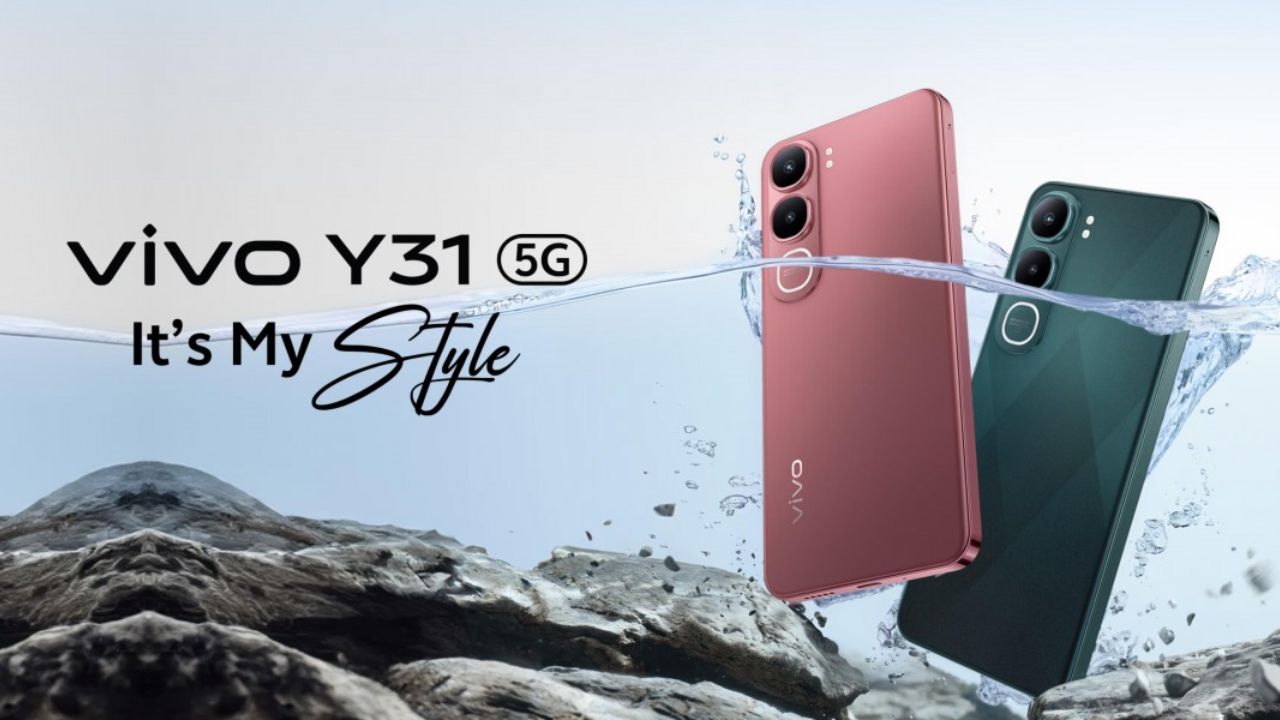Vivo Y31 5G