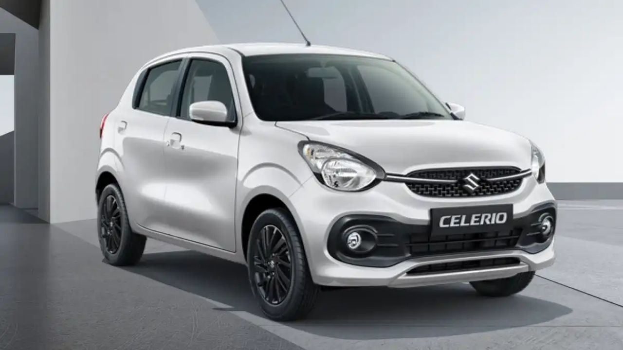 Maruti Suzuki Celerio