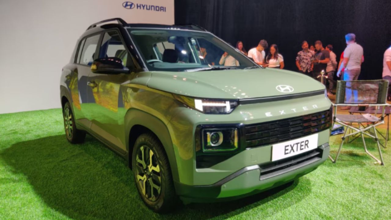 Hyundai Exter