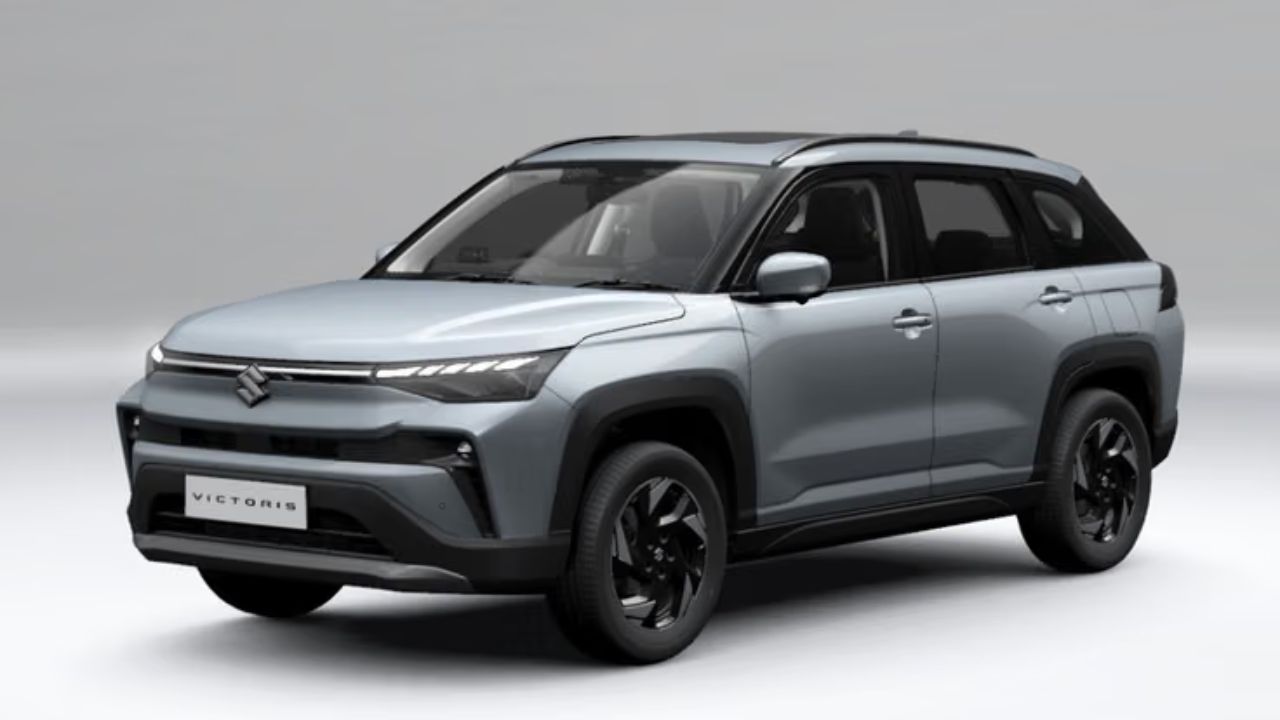 Maruti Victoris VXI