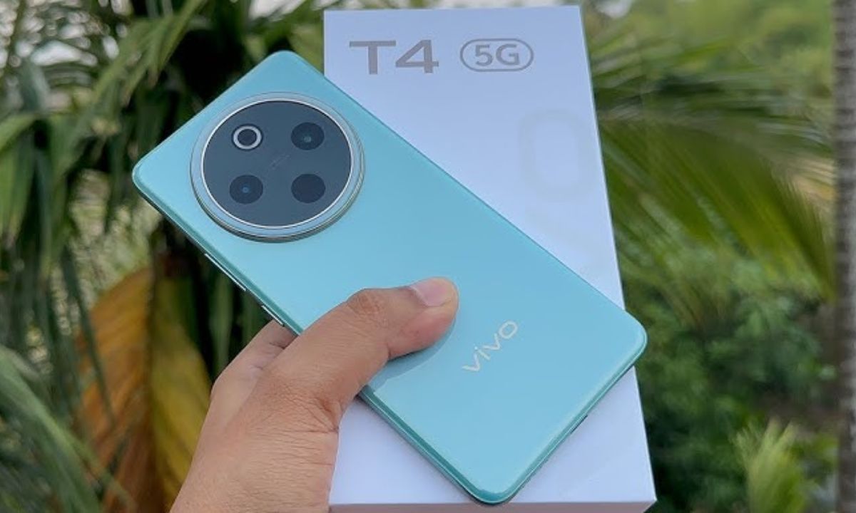 Vivo T4 Smartphone