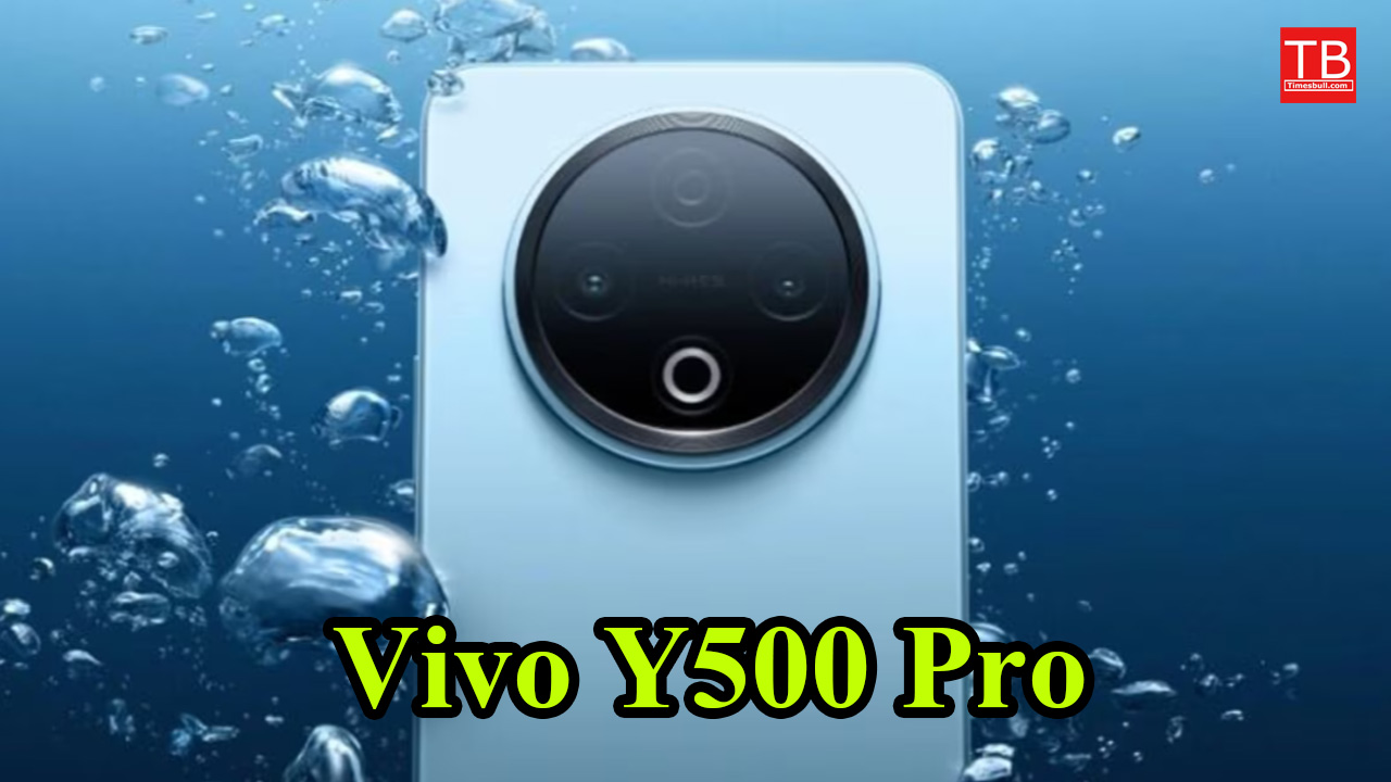 Vivo Y500 Pro