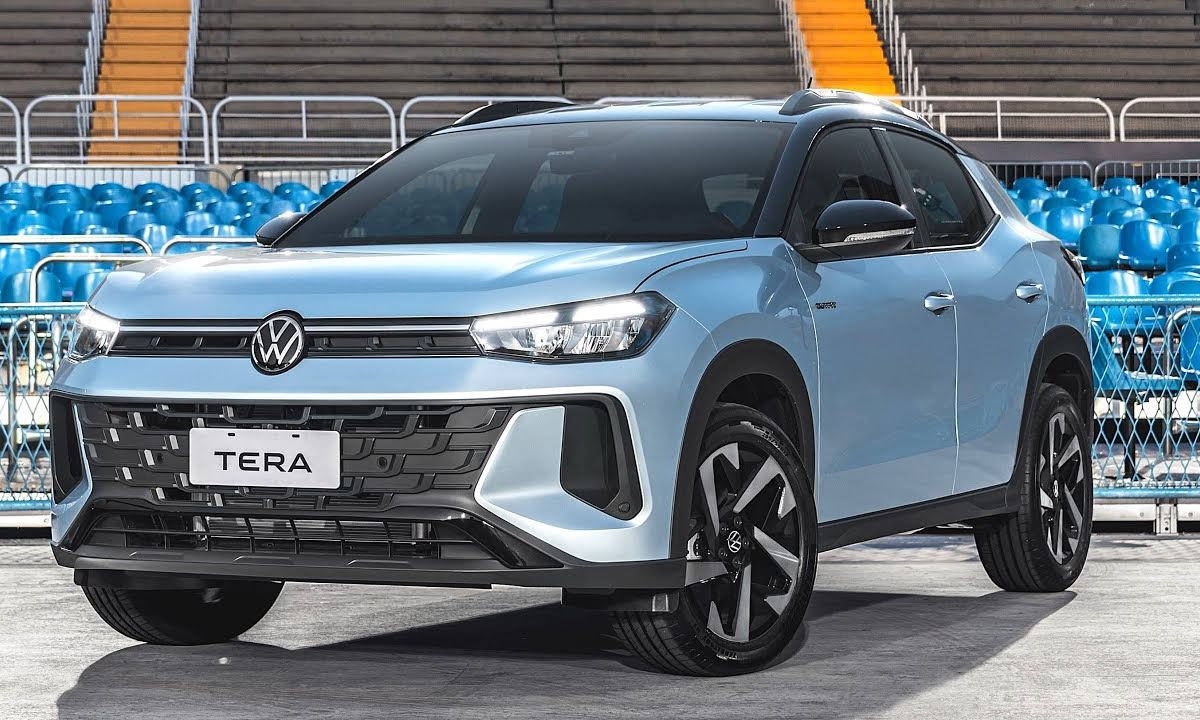 Volkswagen Tera SUV 2025