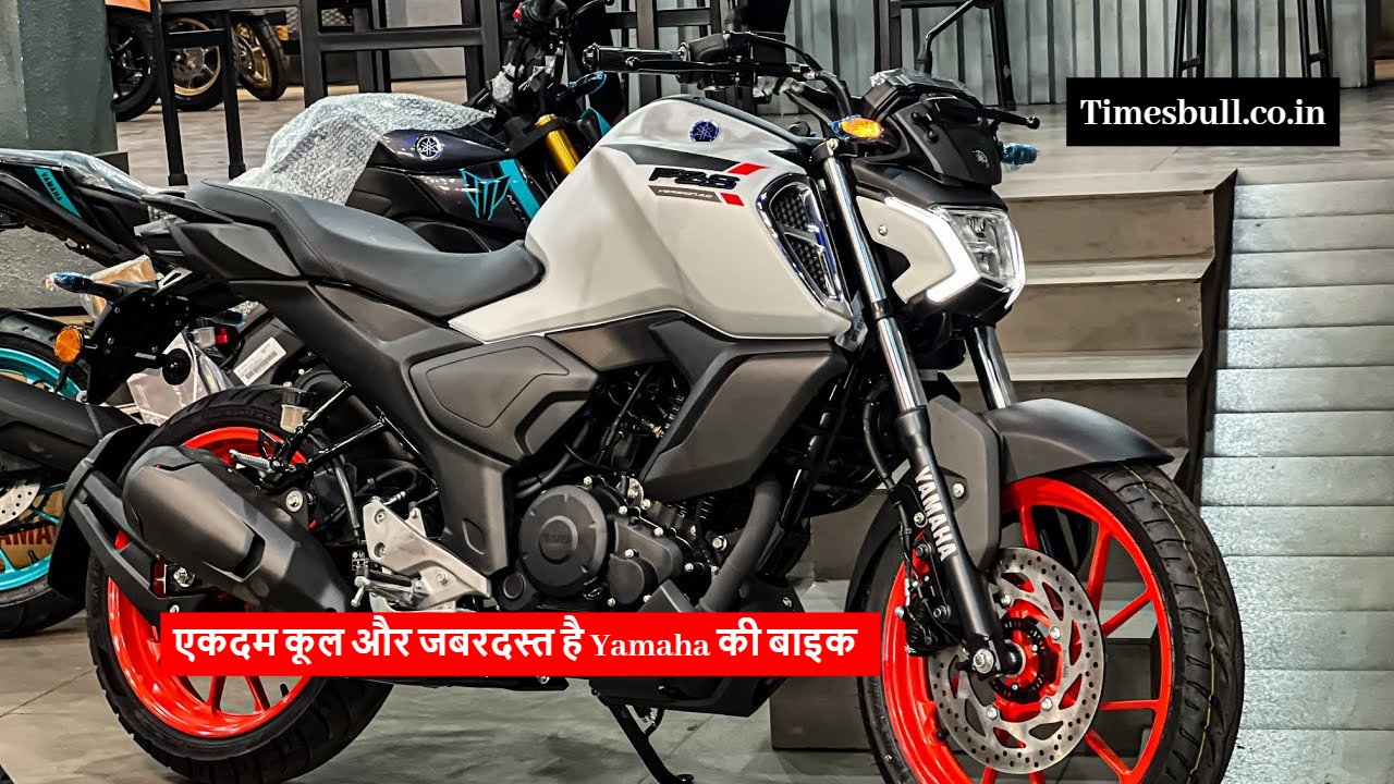 Yamaha FZ-S FI Hybrid