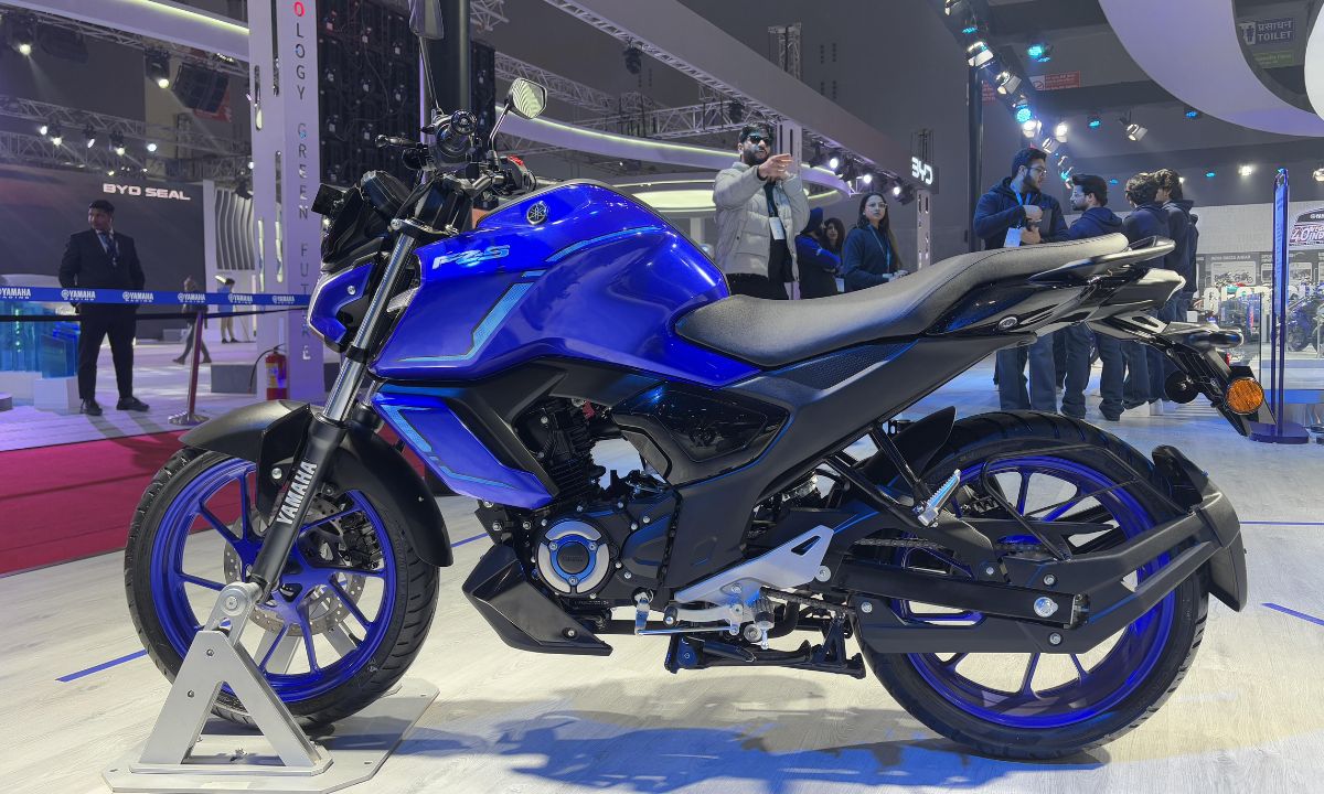 Yamaha FZ S Fi 2025