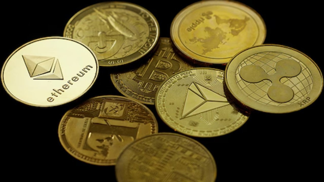 cryptocurrency