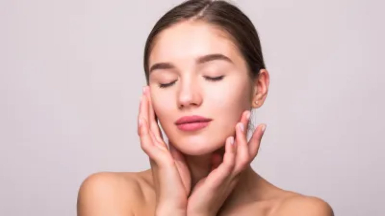 glowing skin tips