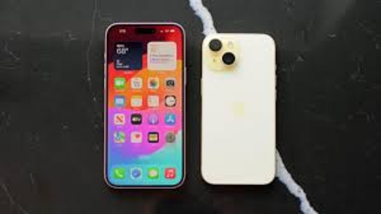 iPhone 15