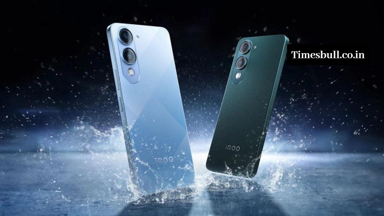 iQOO Z10 Lite