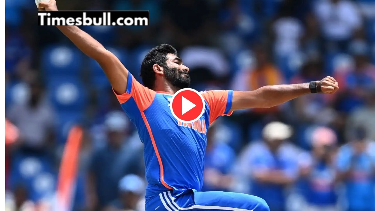 jasprit bumrah