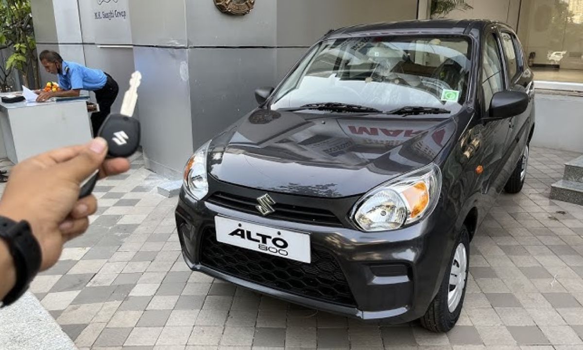 maruti alto 800