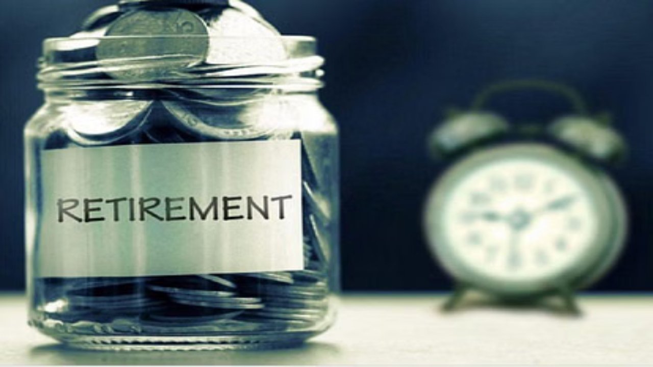 mini retirement