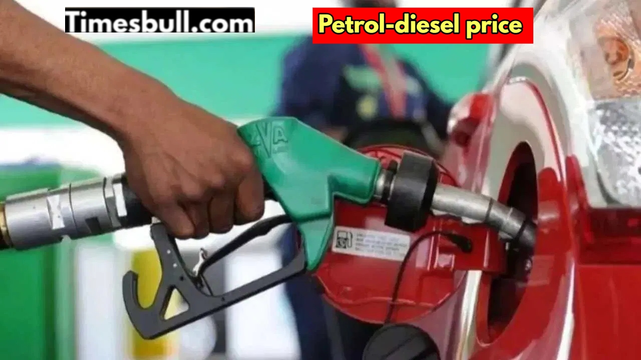 petrol-diesel price