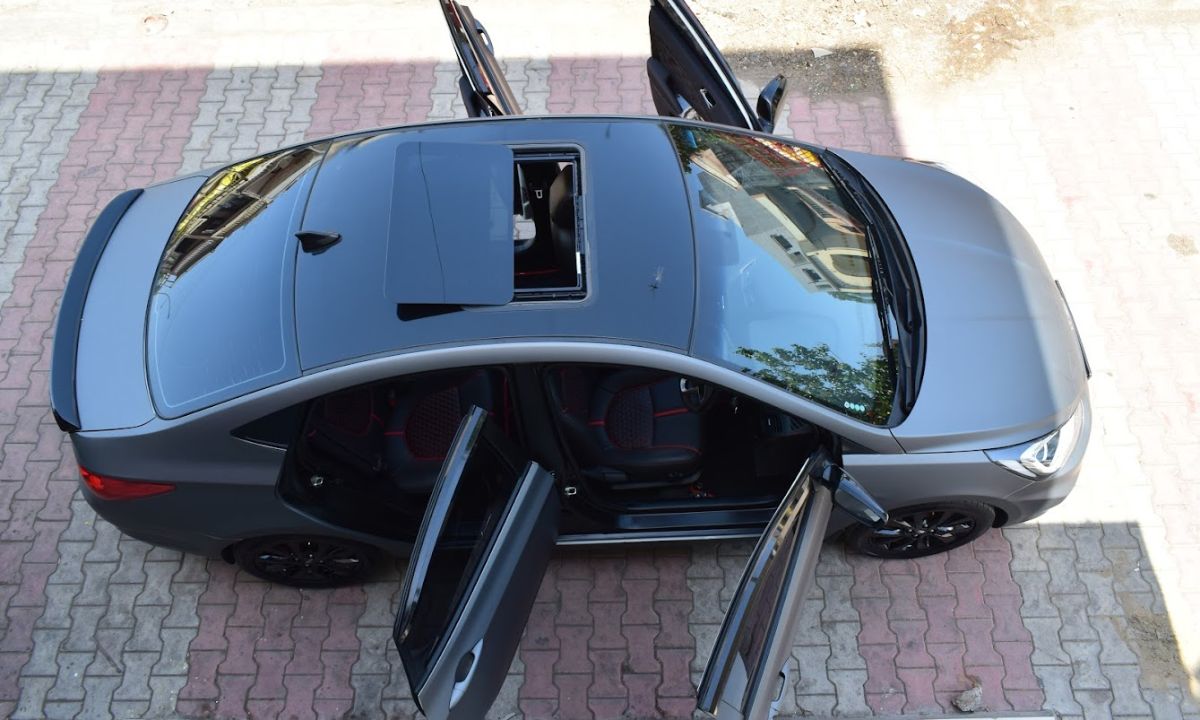 2025 Cars With Sunroof Under 10 Lakh