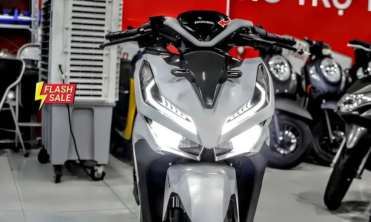 2025 Honda Activa 7G