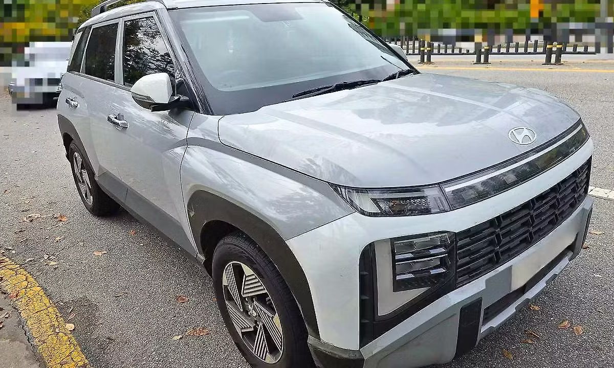 2025 Hyundai Venue Facelift